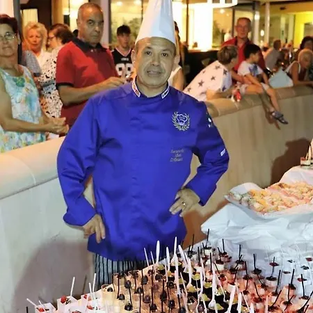 Gioiella Depandance Otel Bellaria-Igea Marina