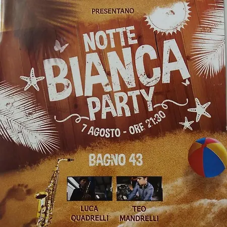 Gioiella Depandance 3* Bellaria-Igea Marina