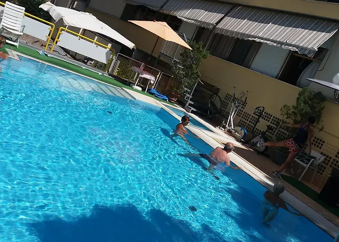 Hotel Gioiella Depandance Bellaria-Igea Marina
